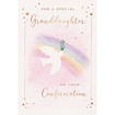 Picture of FOR A SPECIAL GRANDDAUGHTER CONFIRMATION CARD